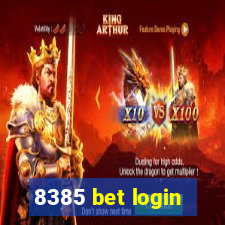 8385 bet login